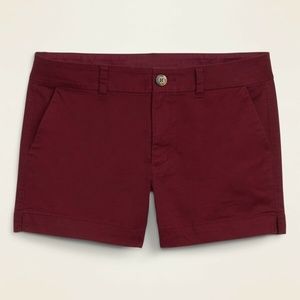 Relaxed Mid-Rise Everyday Shorts for Women 3.5"